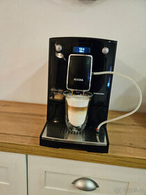 Nivona 760 - One touch kávovar Latte - Cappuccino - Espresso