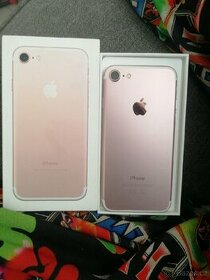 Iphone 7-rose gold