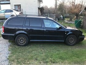 Škoda Octavia 1.8T 110KW Laurin & Klement