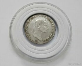 Stříbrná mince 20 KREJCAR  1835 B