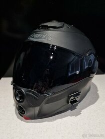 Čelistní helma na motorku CABERG FLIP-UP DROID