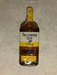 TULLAMORE DEW HONEY 0,7L 35% alkohol whiskey