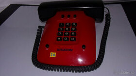 starý telefon ETA iskra 853 r. 1997