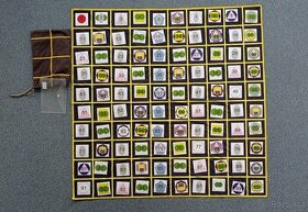 Montessori Stovkový koberec - 1