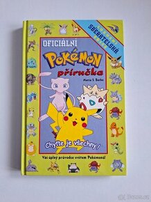 Pokémon oficiální příručka
