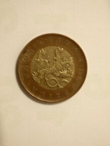 Mince 50kč 2005