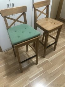 Barové židle IKEA - 1