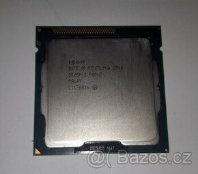 Intel Pentium G840, socket 1155