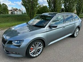 ŠKODA SUPERB 3 COMBI 2.0TDI 140KW DSG L&K TRINITY TOP R19