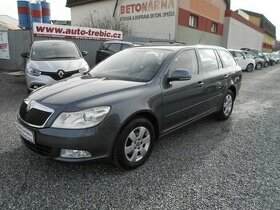 ŠKODA OCTAVIA 1,9 TDi