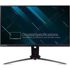 ACER Predator XB273UN X  - IPS 240 Hz hardwarový G-Sync