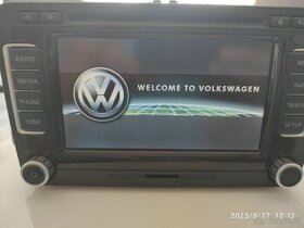 VW RNS 510 LED