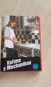 Vaříme s mechanikou - kuchařka - 1
