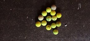 tenisové míčky 15x