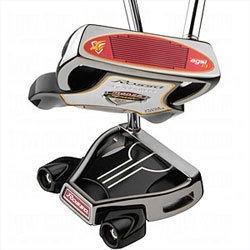 TaylorMade ROSSA Monza Spider itsy bitsy putter