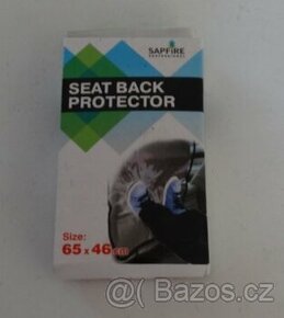 Chránič opěradla sedadla