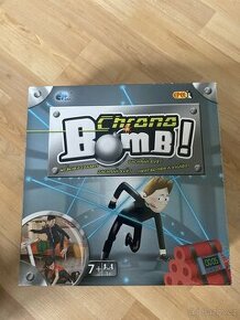 Hra pro děti Chrono bomb