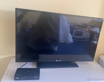 Televizory GOGEN vč. set-top boxů
