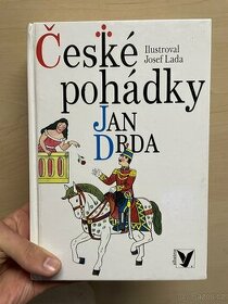 České pohádky - Jan Drda