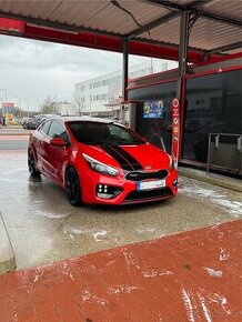 Kia Cee’d GT
