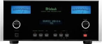 Predzesilovač Mcintosh C2500 DAC Phono MM/MC