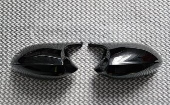 Mkové kryty zrcátek na BMW E81 E82 E87 E90 E91 E92