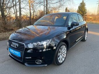 Audi A1 1.2 TSi 63kw Nové rozvody