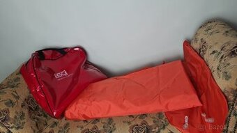 Prodám nafukovací vanu EGO Zlín, NOVÁ