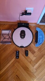 Robotický vysavač ETA Falco Smart 2515 90000