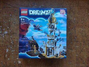 LEGO DREAMZZZ Sandmanova věž