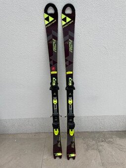 Lyže Fisher 145cm RC4 SL