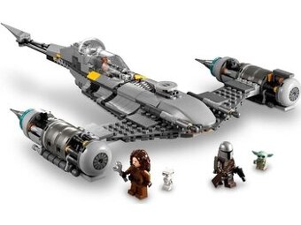 LEGO Star Wars 75325 Mandalorianova stíhačka N-1
