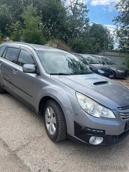 Subaru Outback 2.0