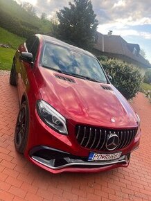Mercedes-AMG GLE63s kupé