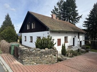 Prodej rodinného domu  218m2, Česká Kubice - Domažlice