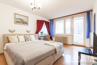 Prodej, byt 3+1, 80m2, Praha 5, Hlubočepy, Werichova