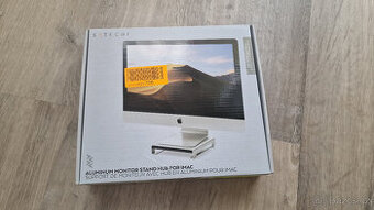 USB hub Satechi pro iMac a Windows