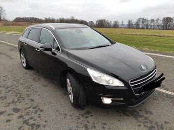 Peugeot 508sw
