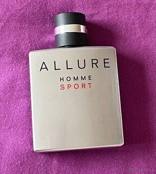 Pansky parfem Allure Homme Sport