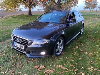 Audi a4 b8 2.0tdi