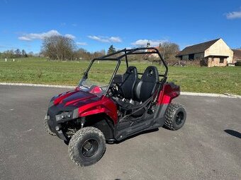 Prodám Buggy 150 ccm TP a SPZ