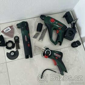 Aku set nářadí Bosch - 12V