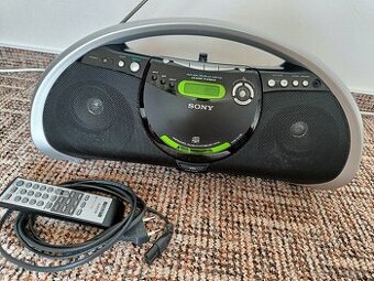 SONY Audiosystem ZS-YN7L - 1