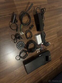 Prodám novou kompletní elektrosadu s baterií Apache power