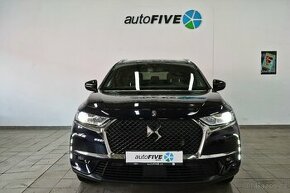 DS 7 Crossback 2.0 HDi 130 kW, 8AT, Grand Chic, DPH, ZÁRUKA