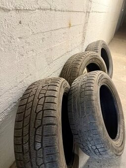 Zimni Nokian 225/60 r17 - 1