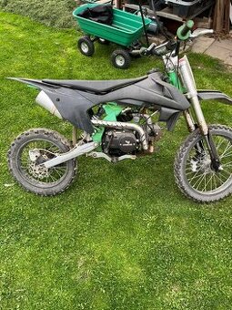 Prodám motocykl LeraMotors 125ccm - 1