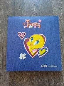 Nové album s Tweetym - 1