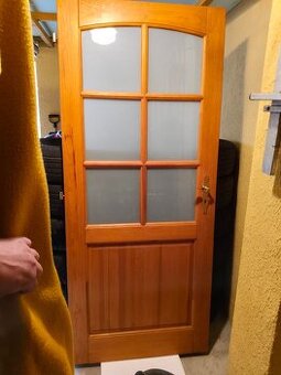Vnitřní masiv borovice 80L