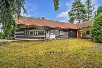 Prodej chalupy, 130 m2 - Nemyčeves, ev.č. 00015